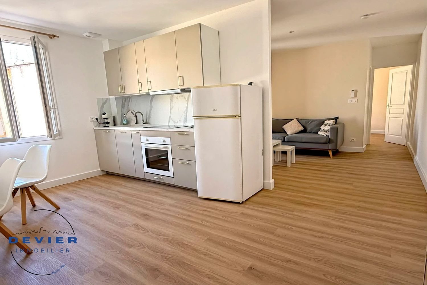 Appartement à louer, 42m², Lunel