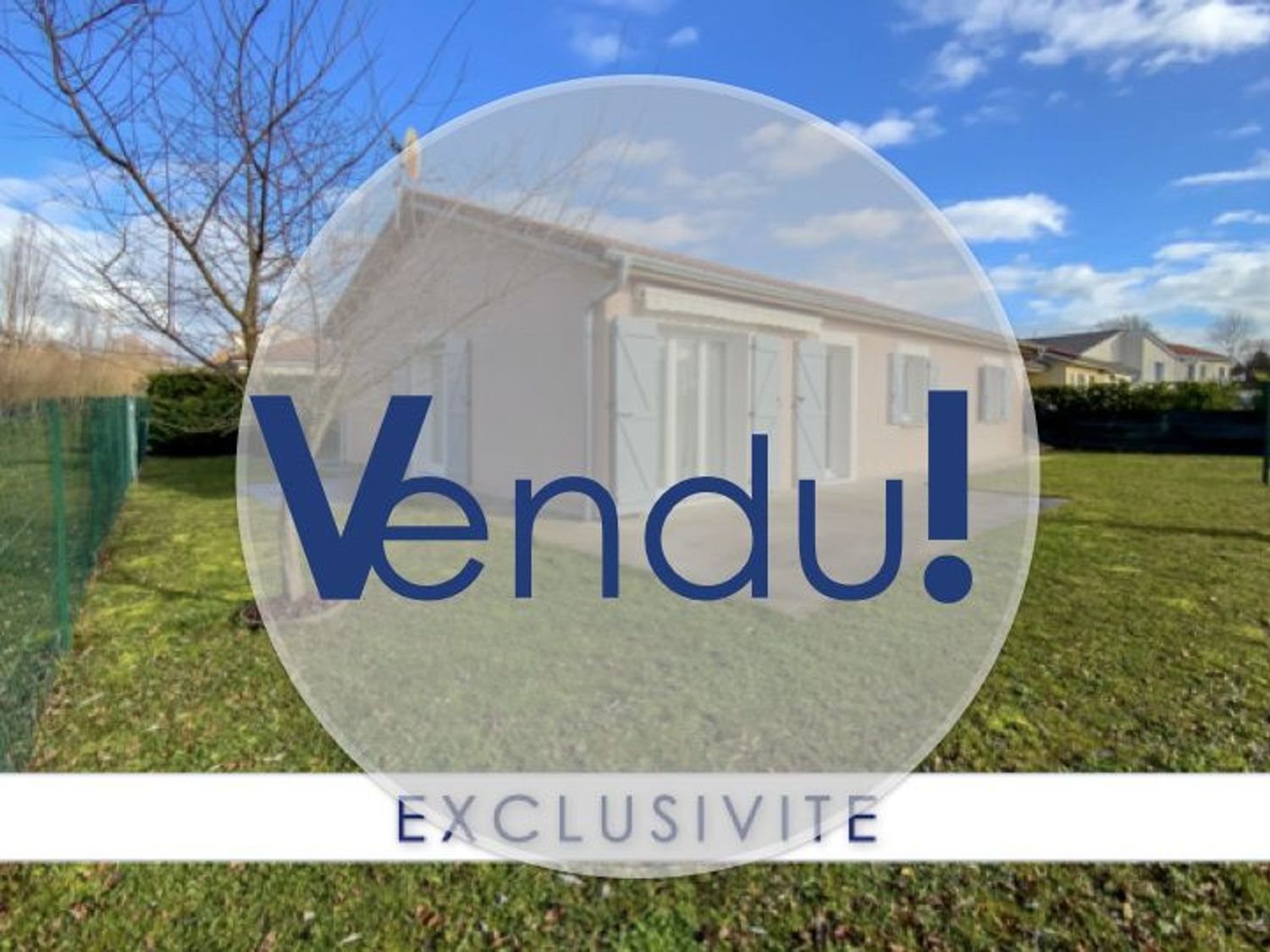Maison à vendre, 90m², Polliat