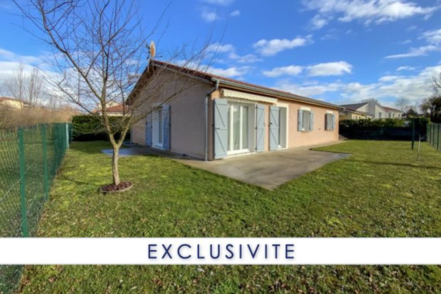 Maison à vendre, 90m², Polliat