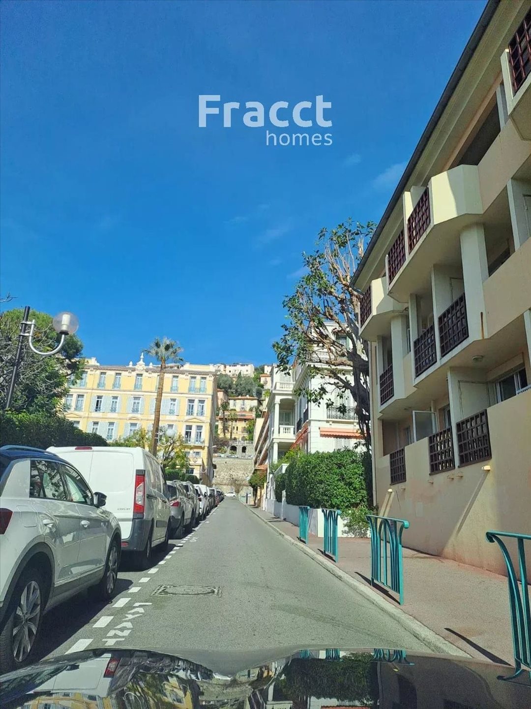 Appartement à vendre, 42m², Menton