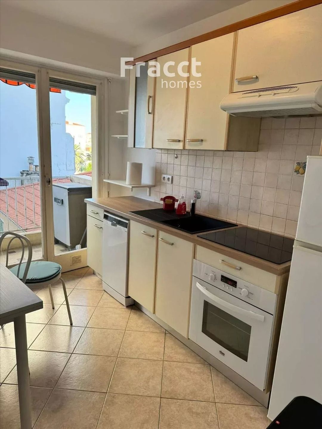 Appartement à vendre, 42m², Menton