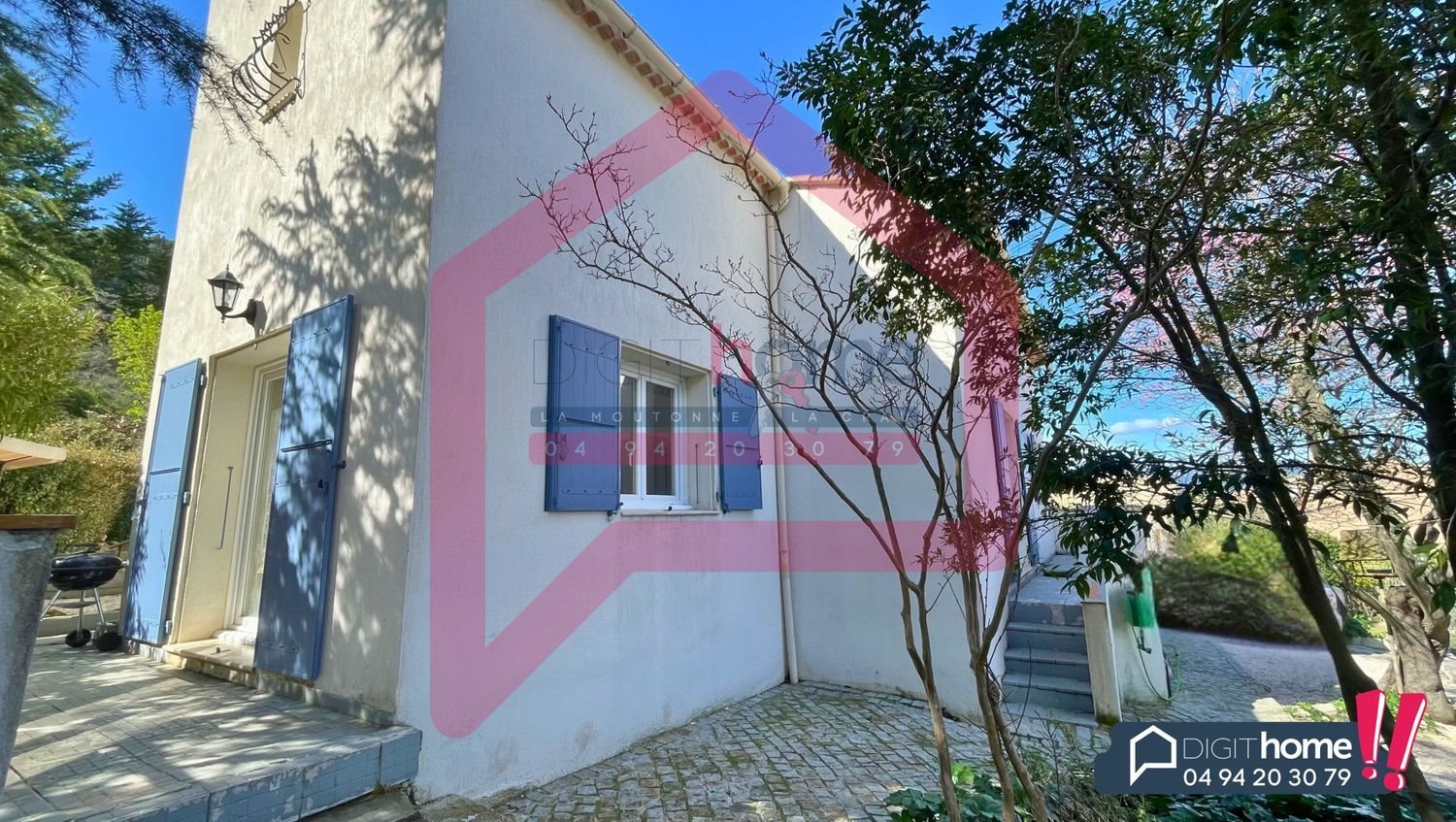 Maison à vendre, 181m², La Crau