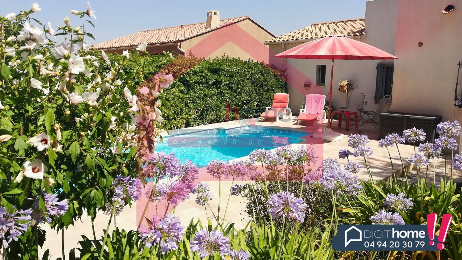 Maison à vendre, 181m², La Crau