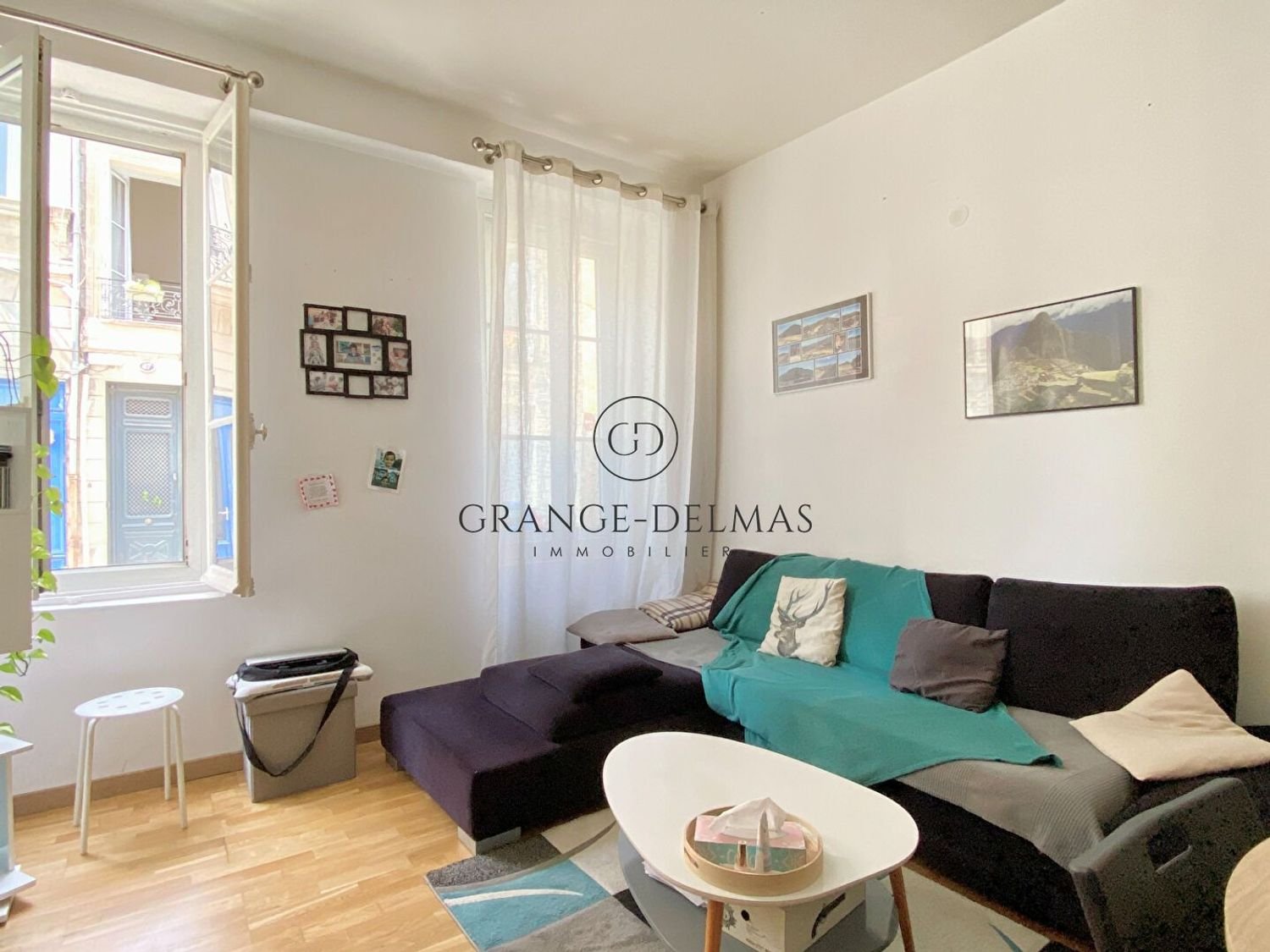 Appartement à vendre, 48m², Bordeaux