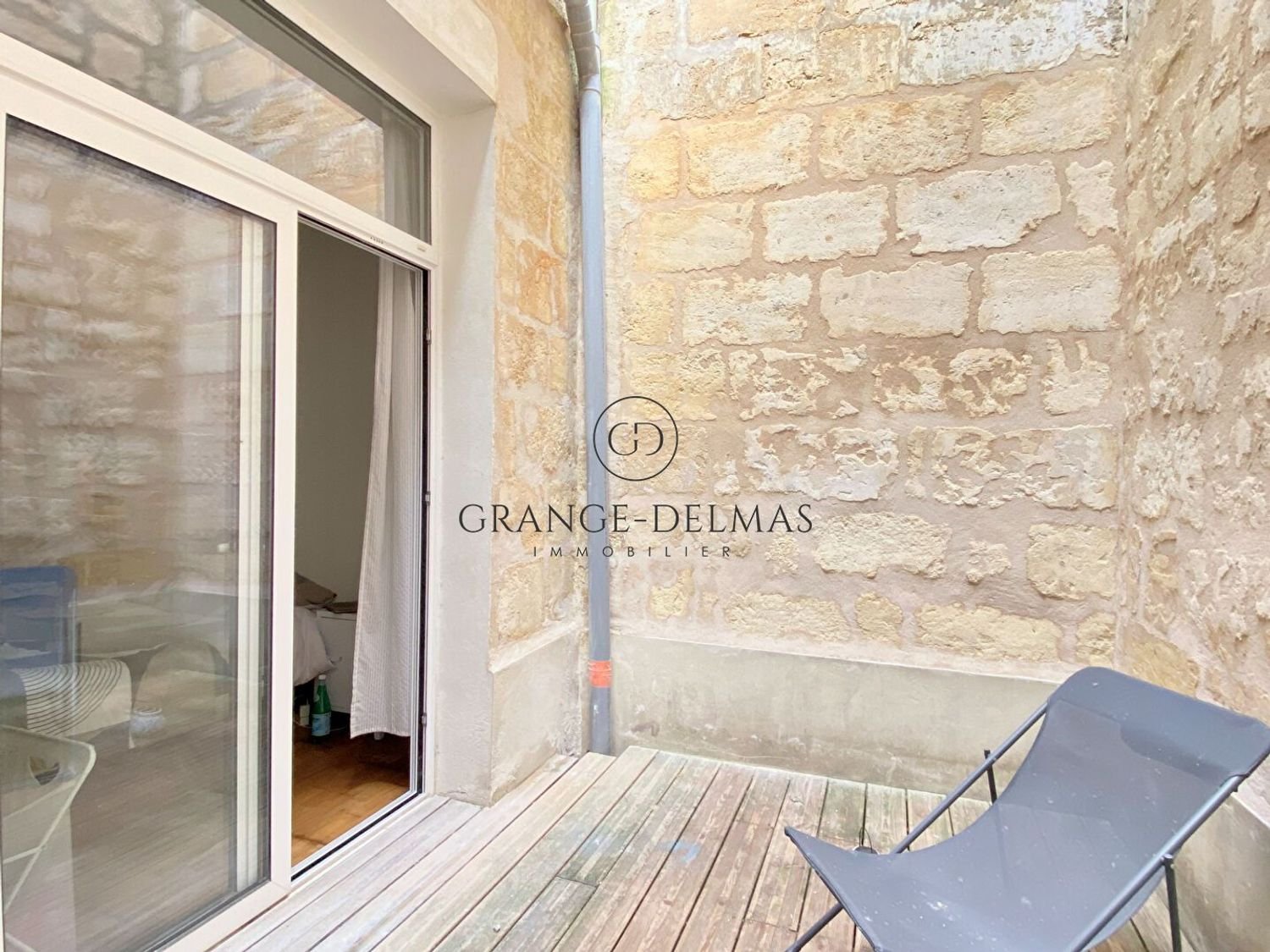 Appartement à vendre, 48m², Bordeaux