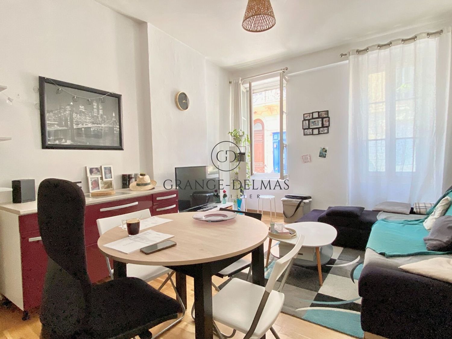 Appartement à vendre, 48m², Bordeaux