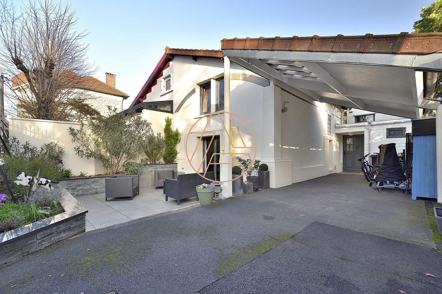 Maison à vendre, 90m², Saint-Maur-des-Fossés
