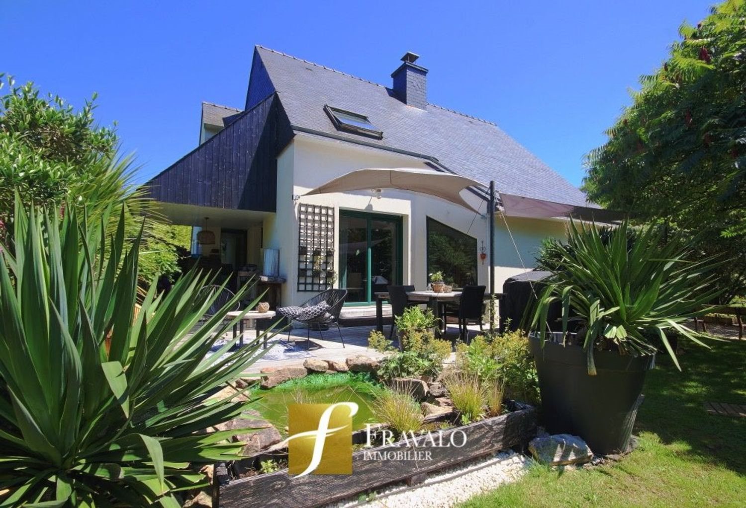 Maison à vendre, 106m², Plougoumelen