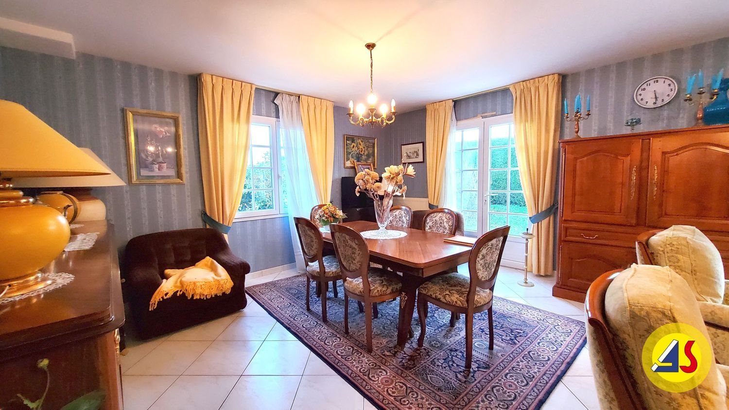 Maison à vendre, 129m², Bouguenais