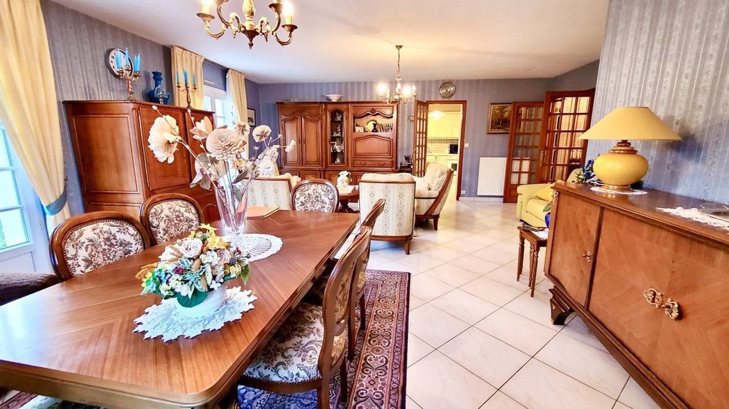Maison à vendre, 129m², Bouguenais
