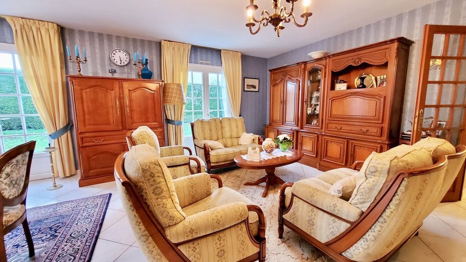 Maison à vendre, 129m², Bouguenais