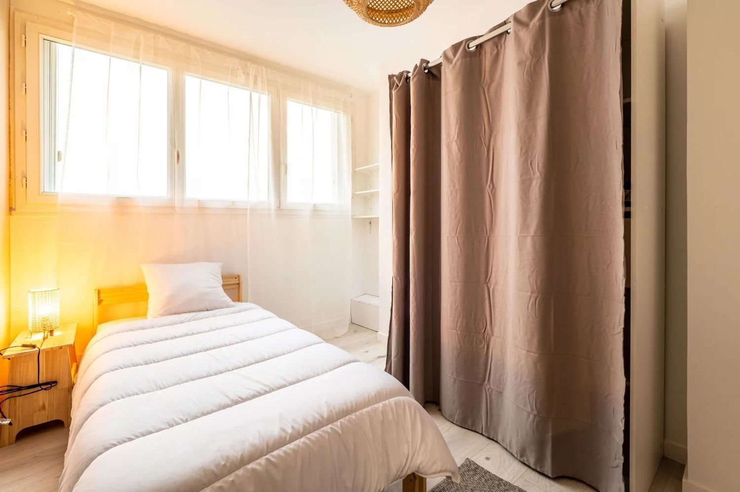 Appartement à louer, 9m², Fleury-les-Aubrais