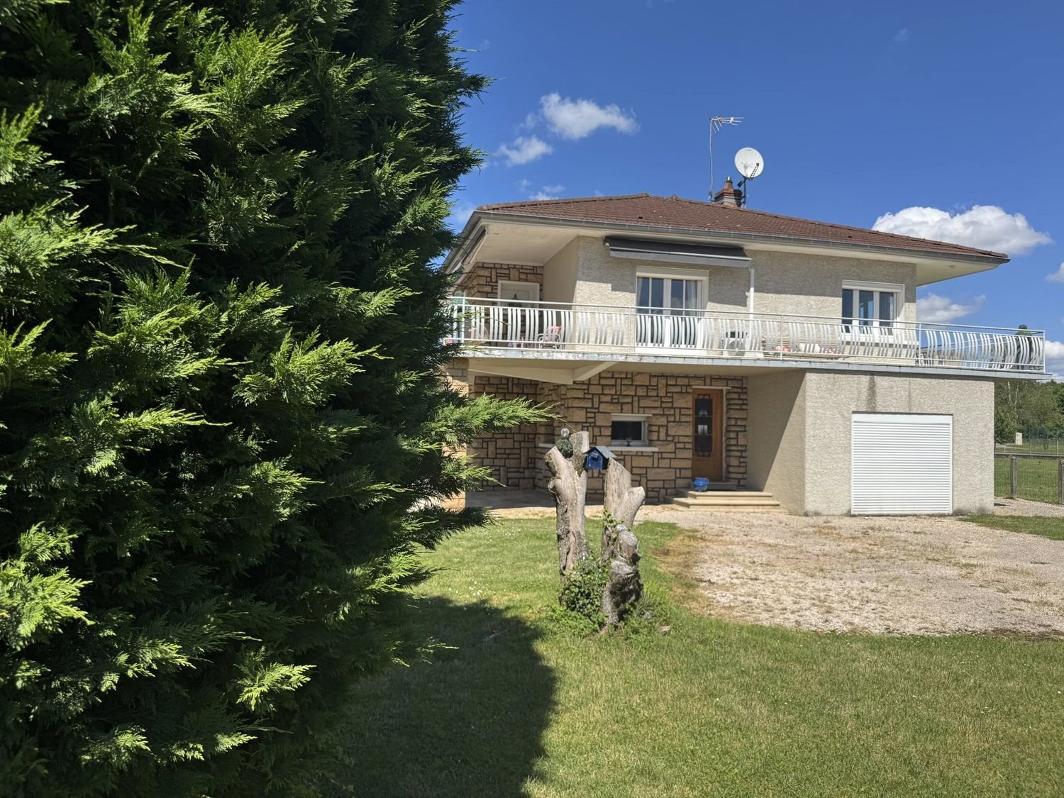 Maison à vendre, 170m², Louhans