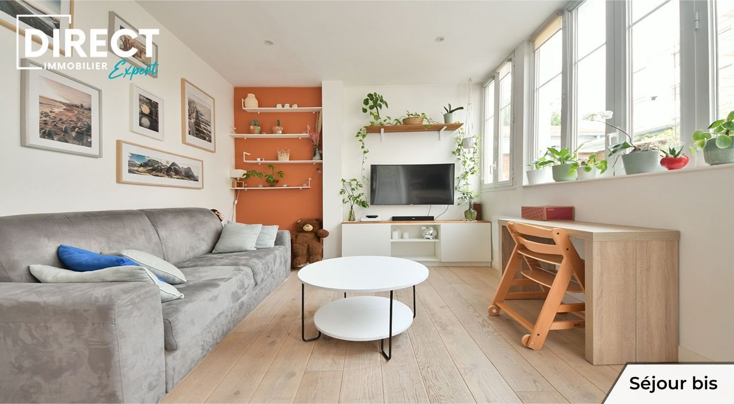 Appartement à vendre, 58m², Maisons-Alfort