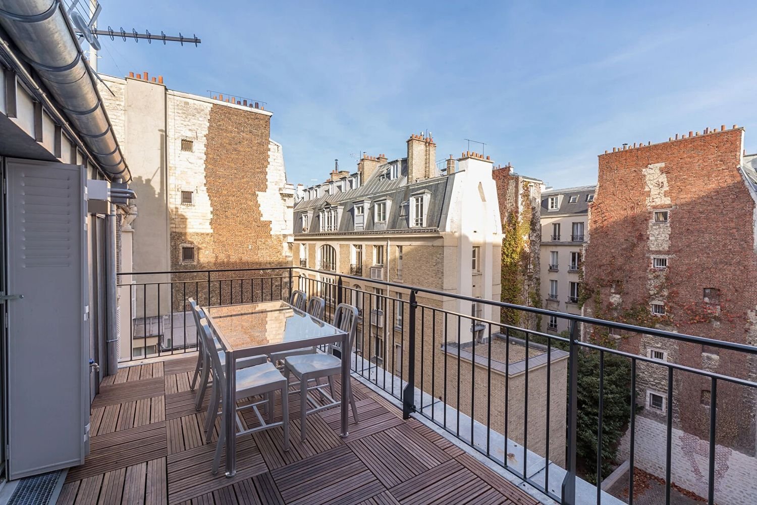 Appartement à louer, 61m², Paris 16ème