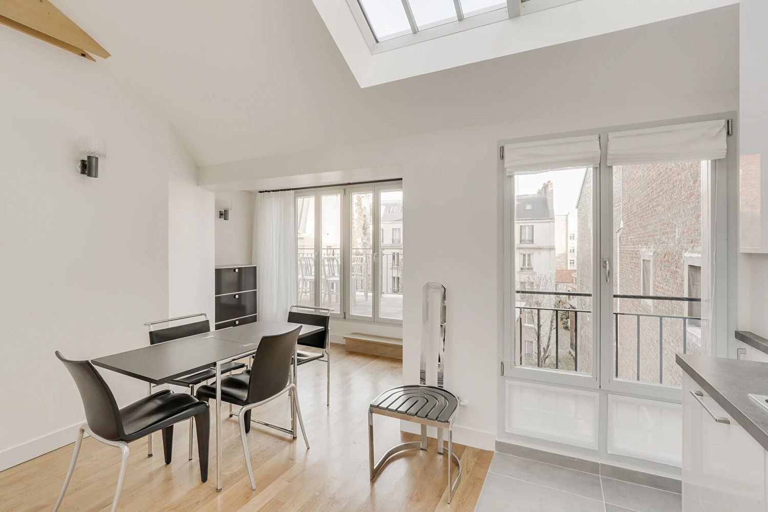 Appartement à louer, 61m², Paris 16ème