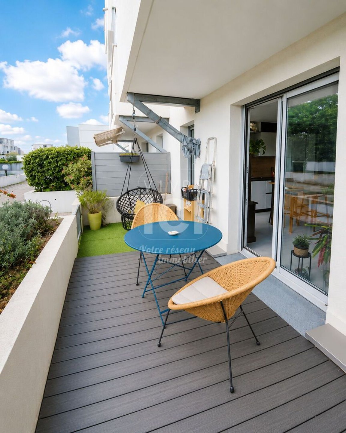 Appartement à vendre, 67m², Nantes