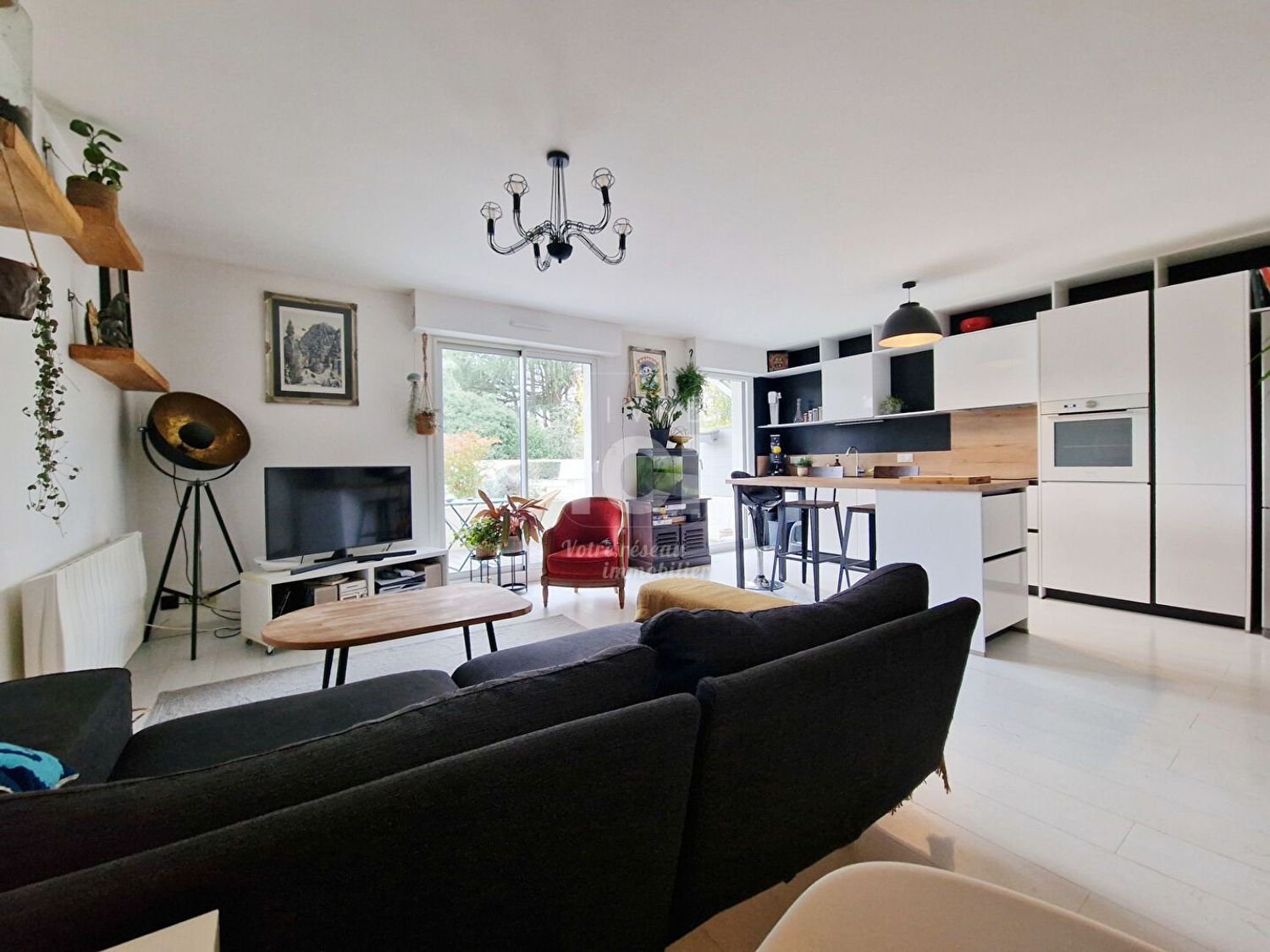 Appartement à vendre, 67m², Nantes