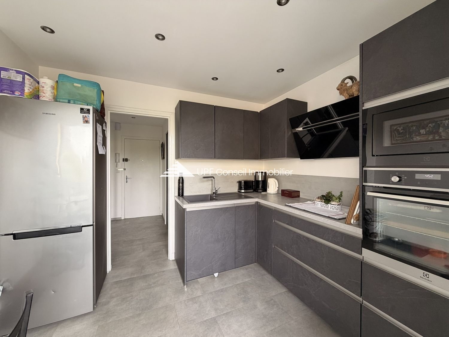 Appartement à vendre, 33m², Le Havre