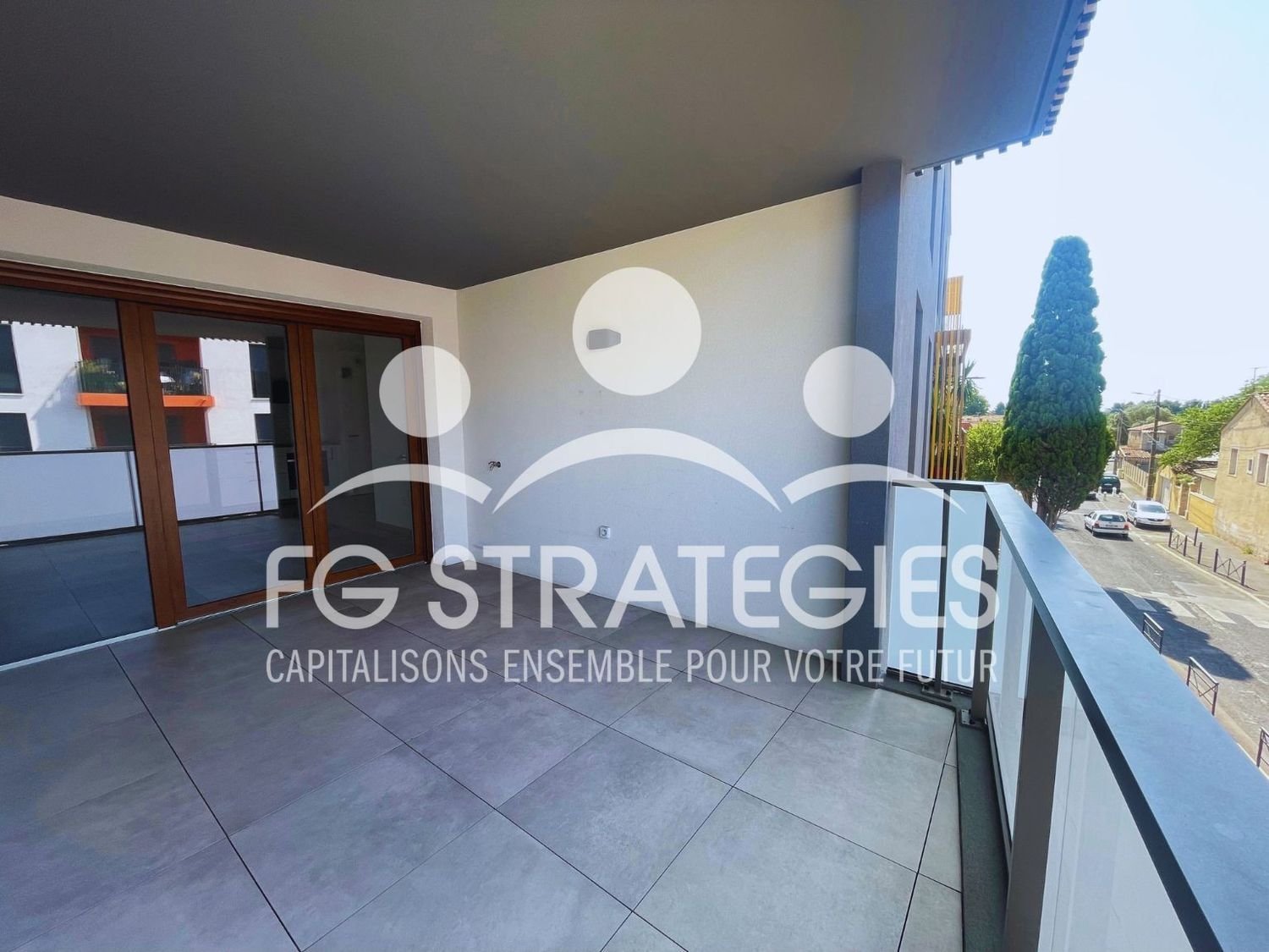 Appartement à vendre, 63m², Montpellier