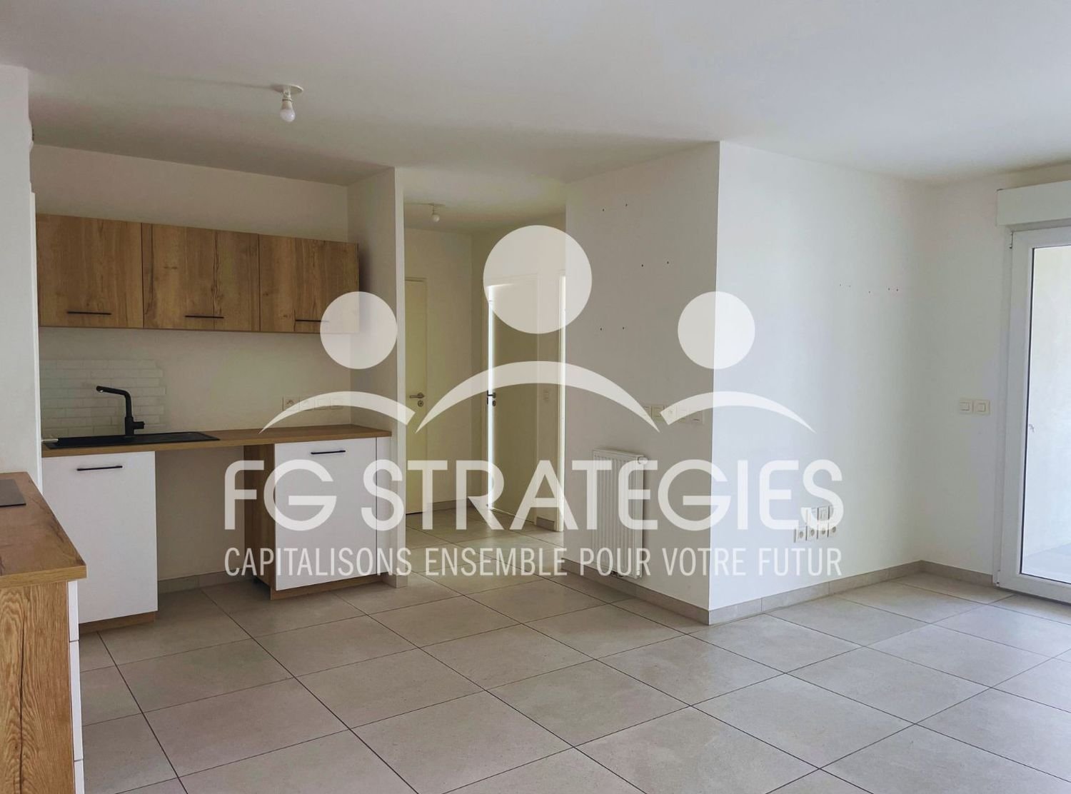 Appartement à vendre, 63m², Montpellier