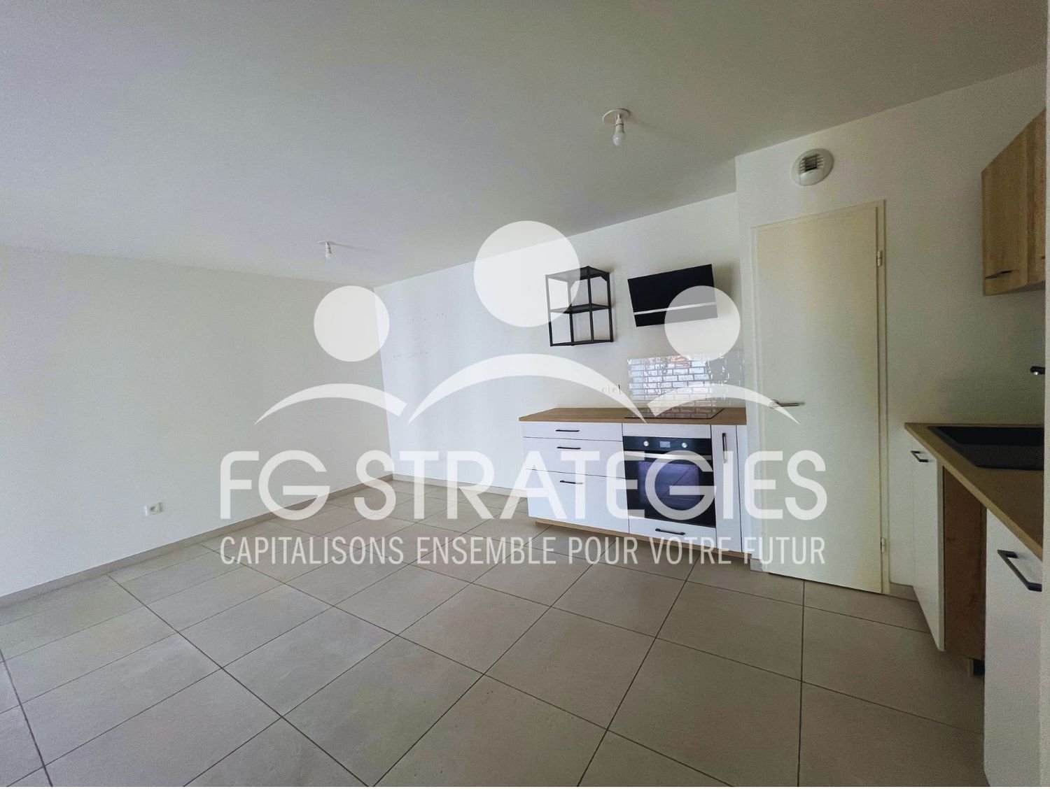 Appartement à vendre, 63m², Montpellier