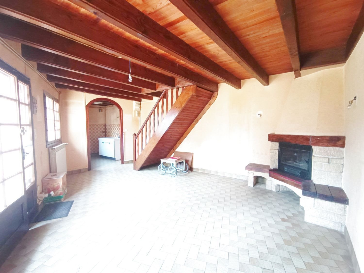Maison à vendre, 50m², Vernoux-en-Vivarais