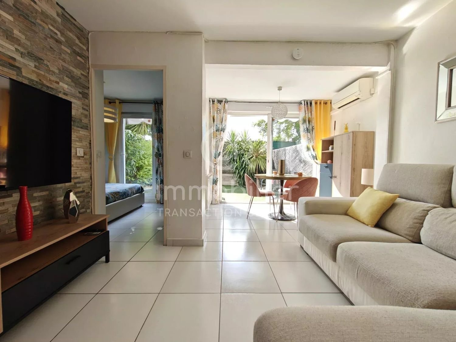 Appartement à vendre, 38m², Cannes