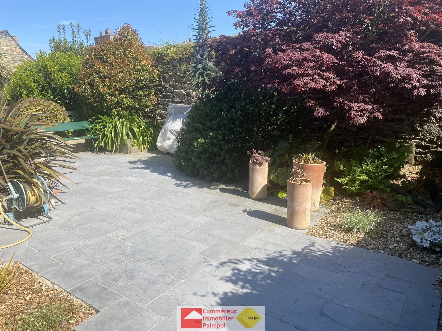 Appartement à vendre, 55m², Paimpol