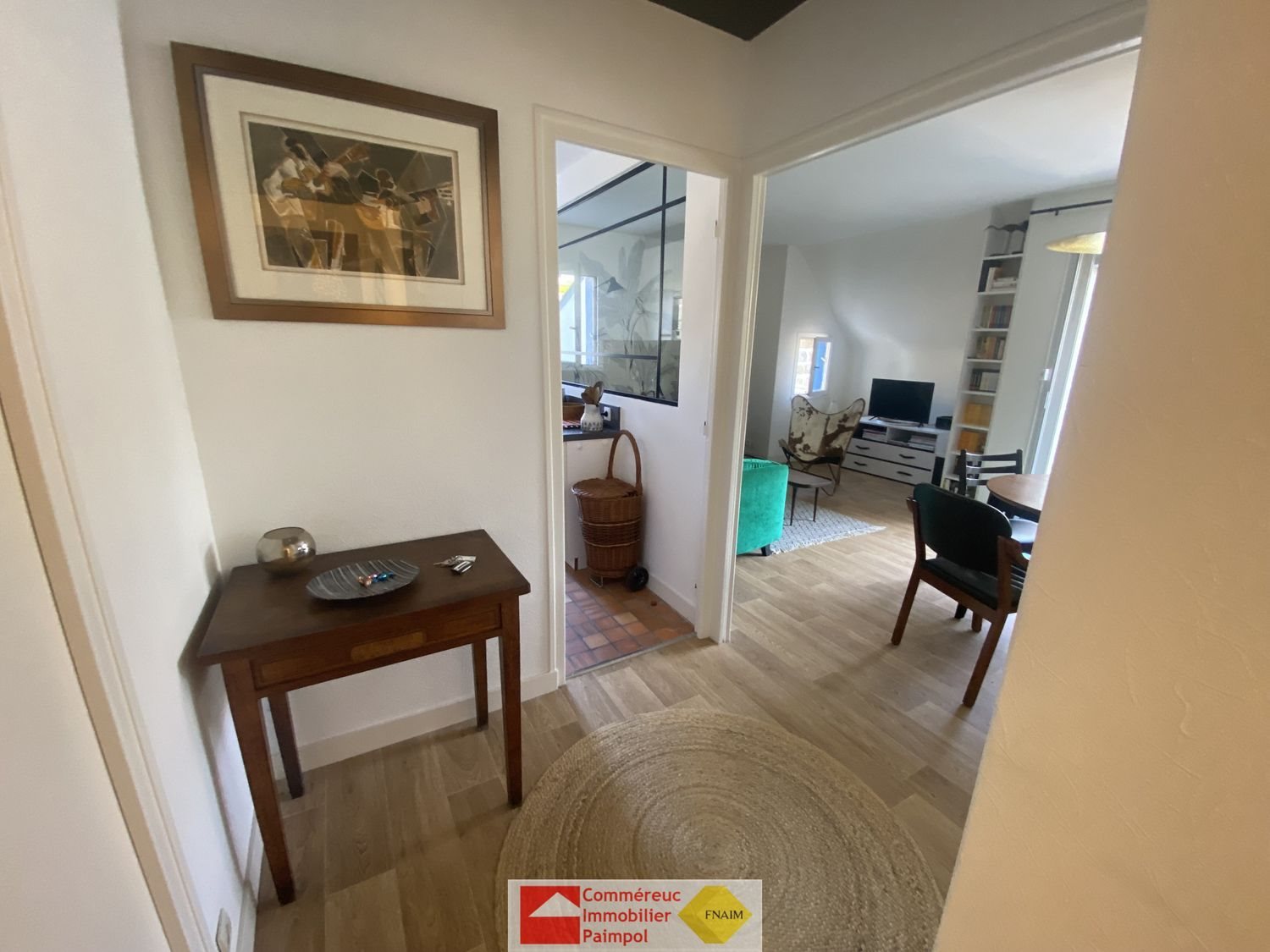 Appartement à vendre, 55m², Paimpol