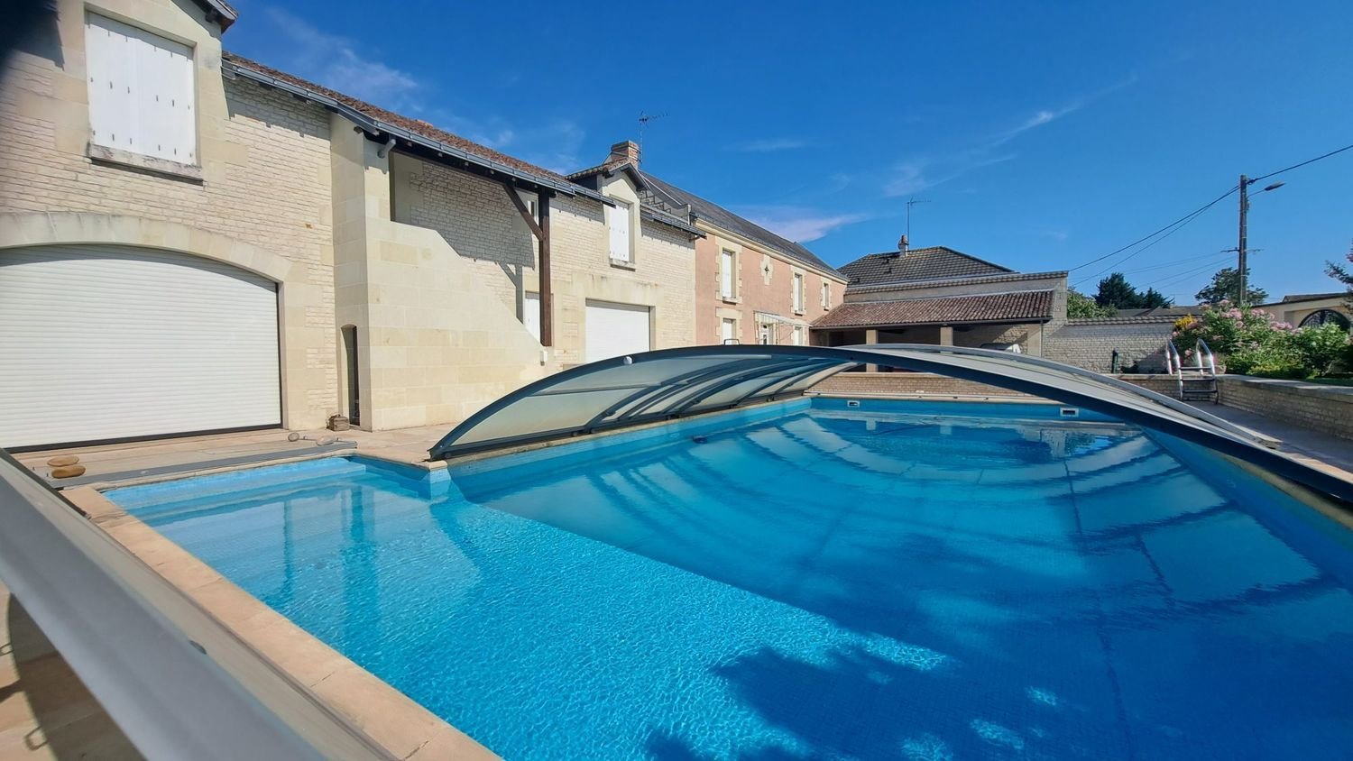 Maison à vendre, 265m², Loudun