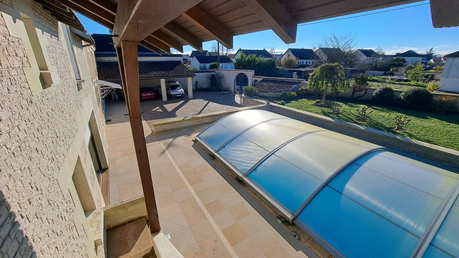 Maison à vendre, 265m², Loudun