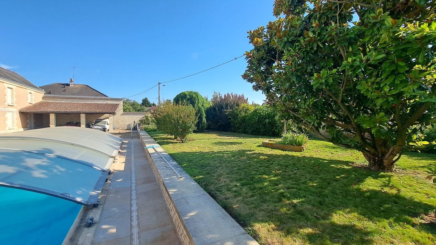 Maison à vendre, 265m², Loudun