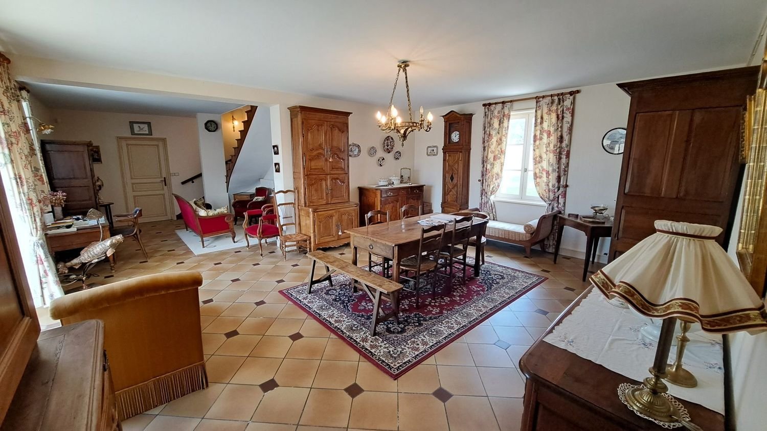 Maison à vendre, 265m², Loudun