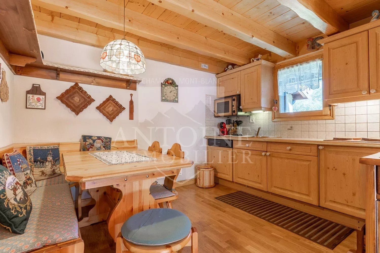 Appartement à vendre, 47m², Les Houches