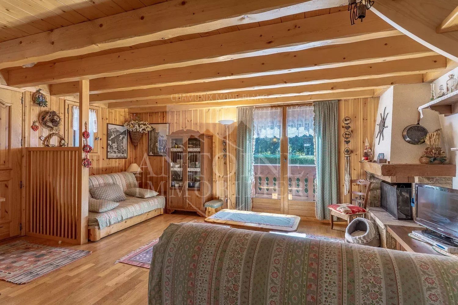 Appartement à vendre, 47m², Les Houches