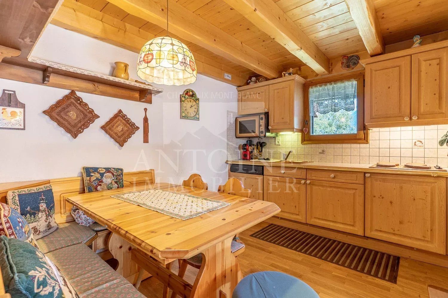 Appartement à vendre, 47m², Les Houches