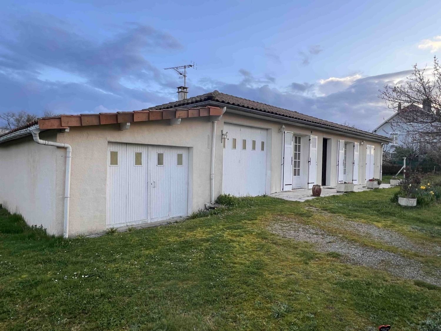 Maison à vendre, 79m², Ansac-sur-Vienne