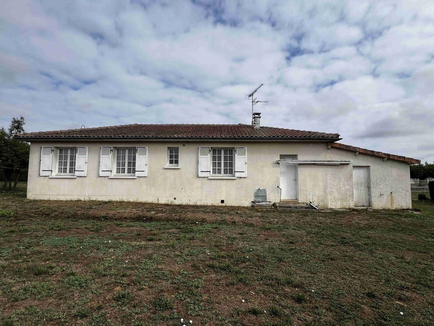 Maison à vendre, 79m², Ansac-sur-Vienne