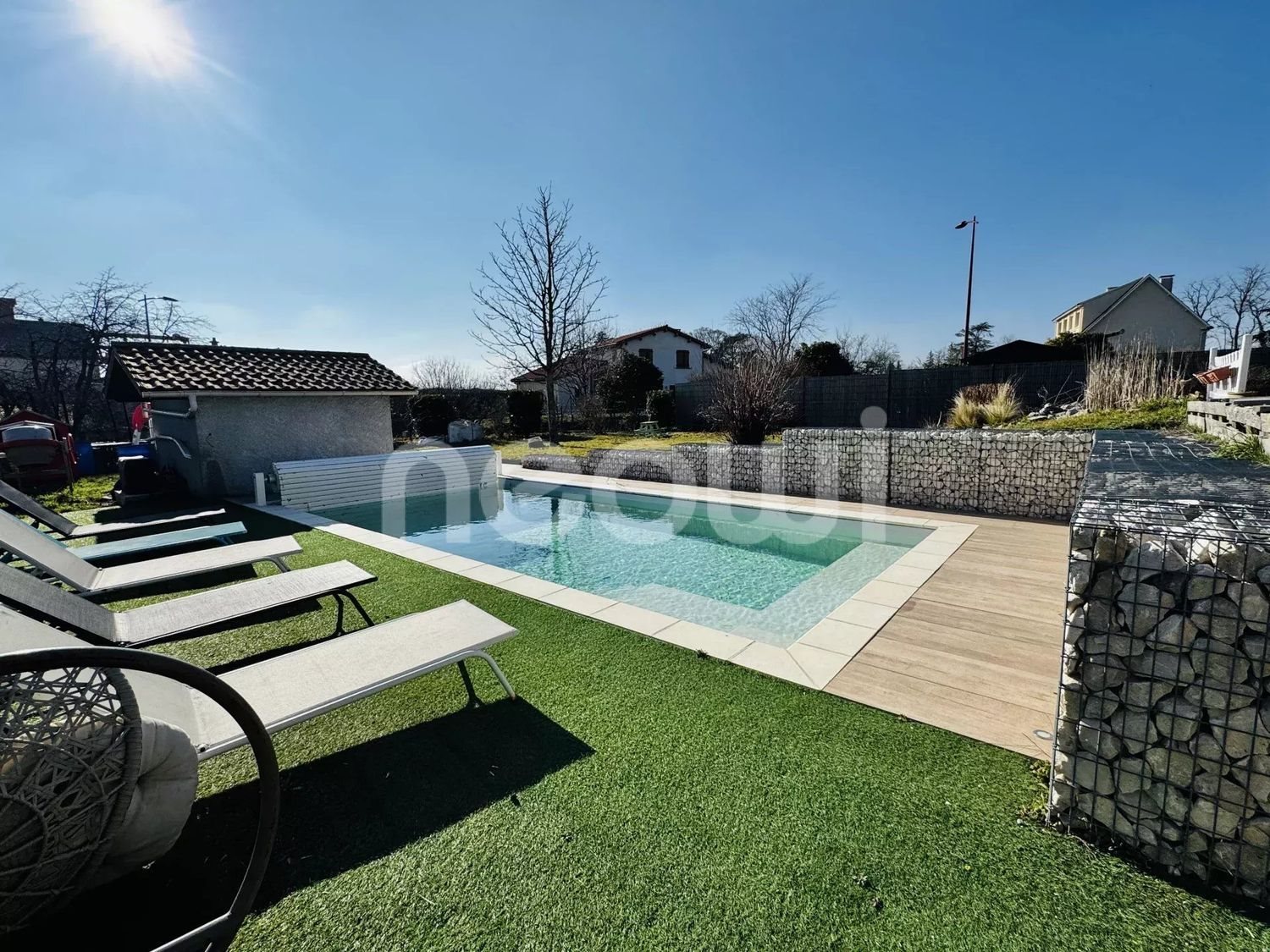 Maison à vendre, 141m², Chambaron sur Morge