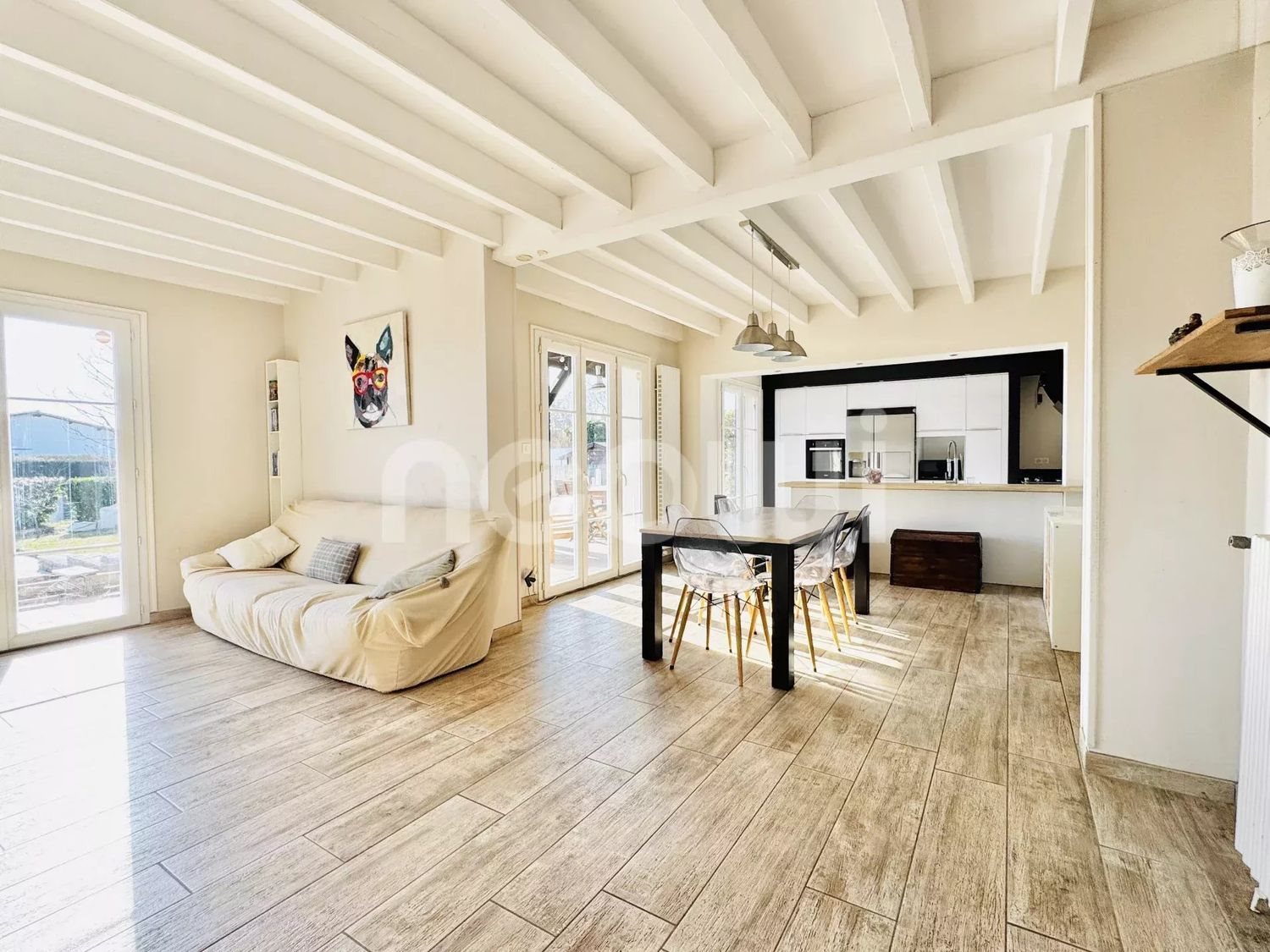 Maison à vendre, 141m², Chambaron sur Morge