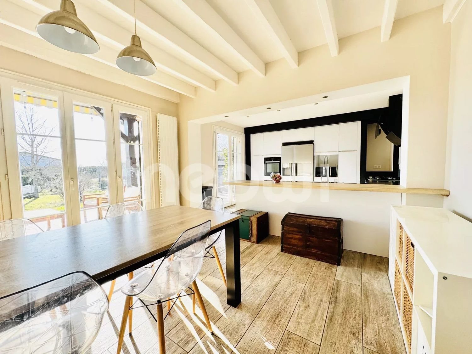 Maison à vendre, 141m², Chambaron sur Morge