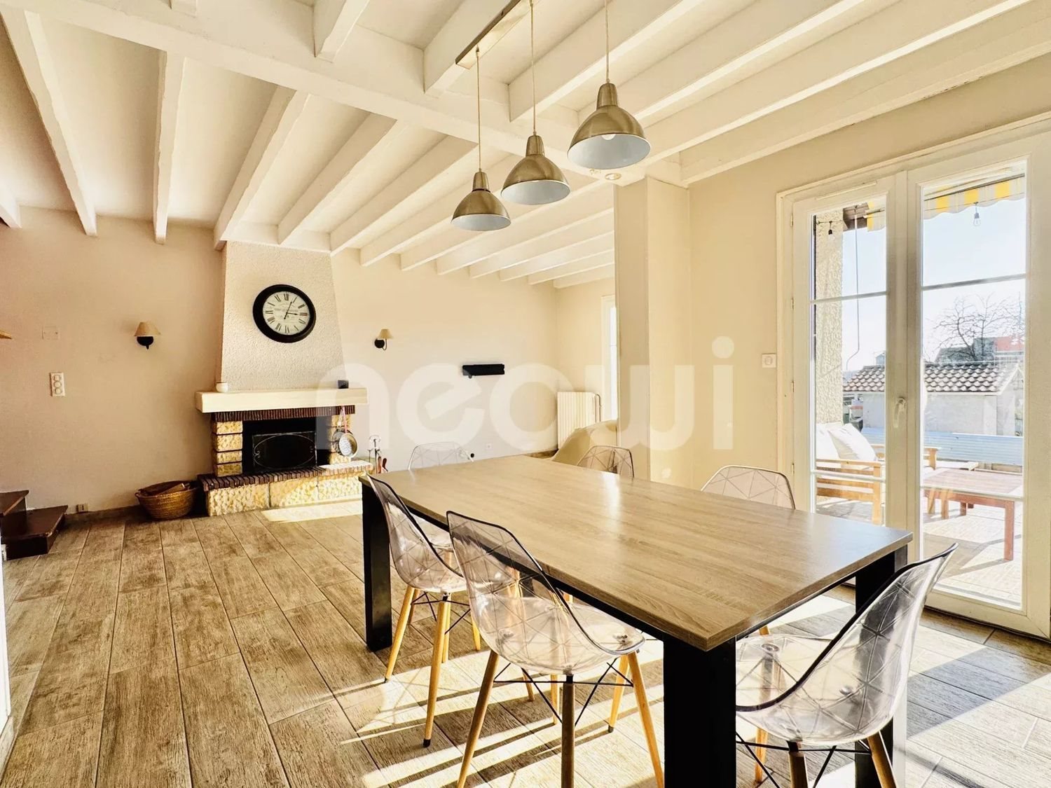 Maison à vendre, 141m², Chambaron sur Morge