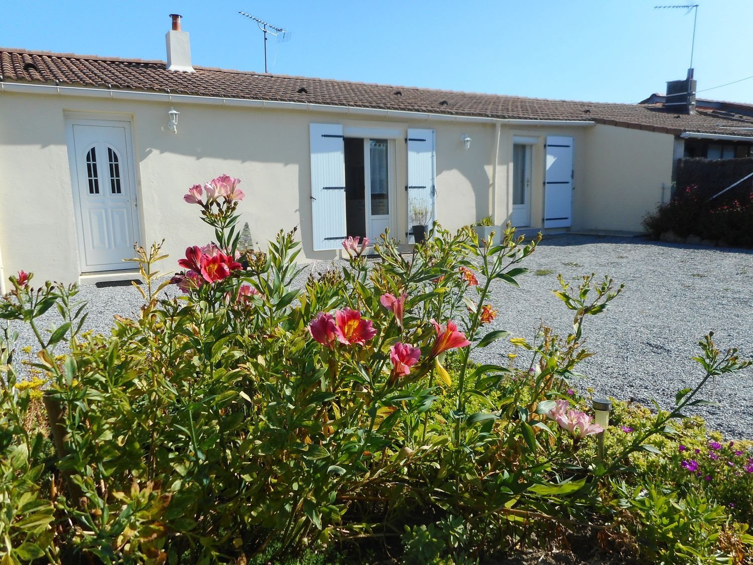 Maison à vendre, 70m², Saint-Michel-Chef-Chef