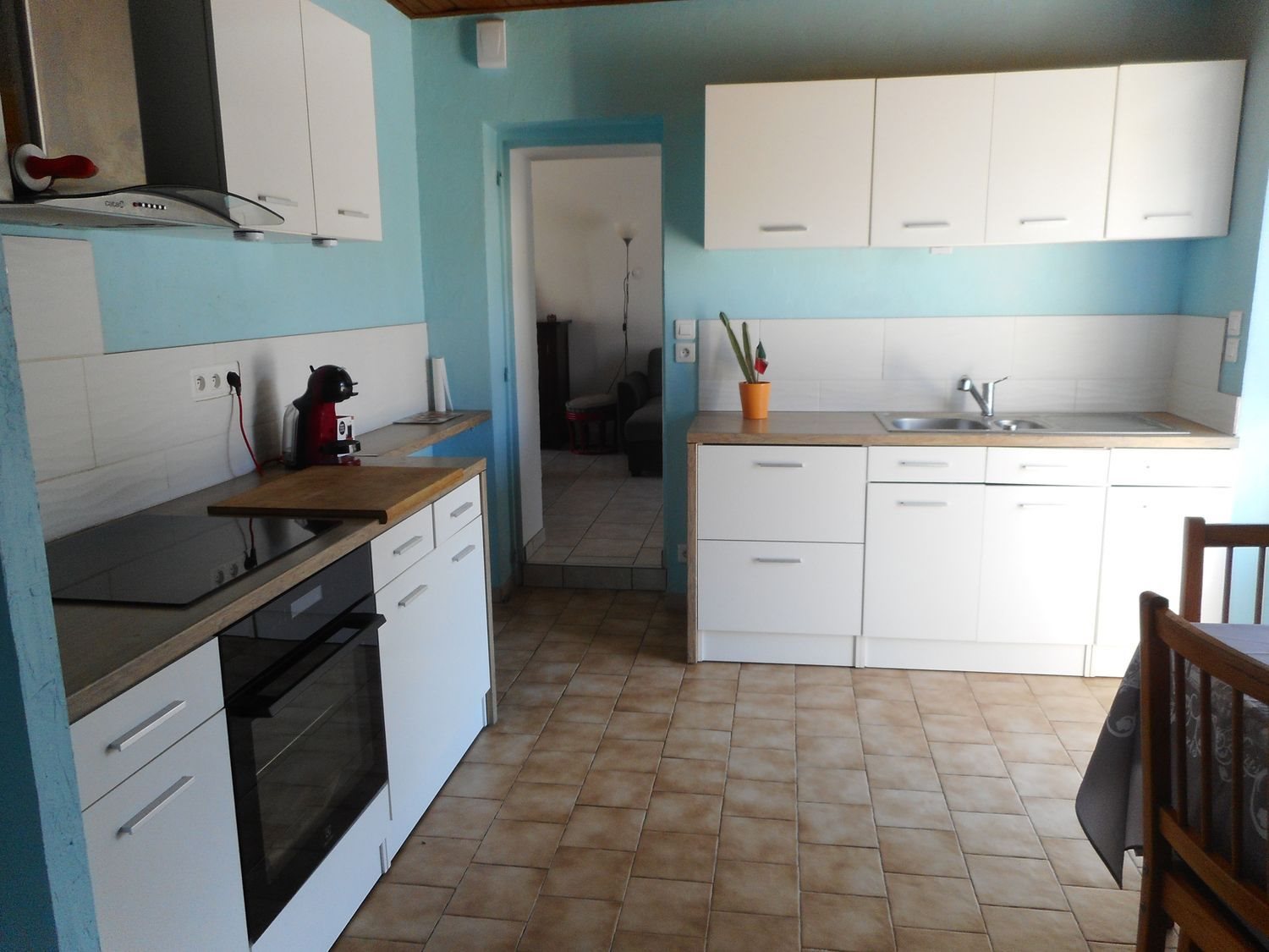 Maison à vendre, 70m², Saint-Michel-Chef-Chef
