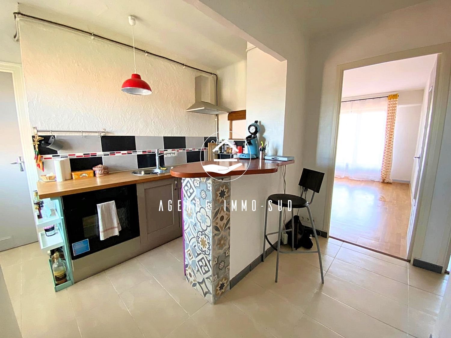 Appartement à vendre, 55m², Cagnes-sur-Mer