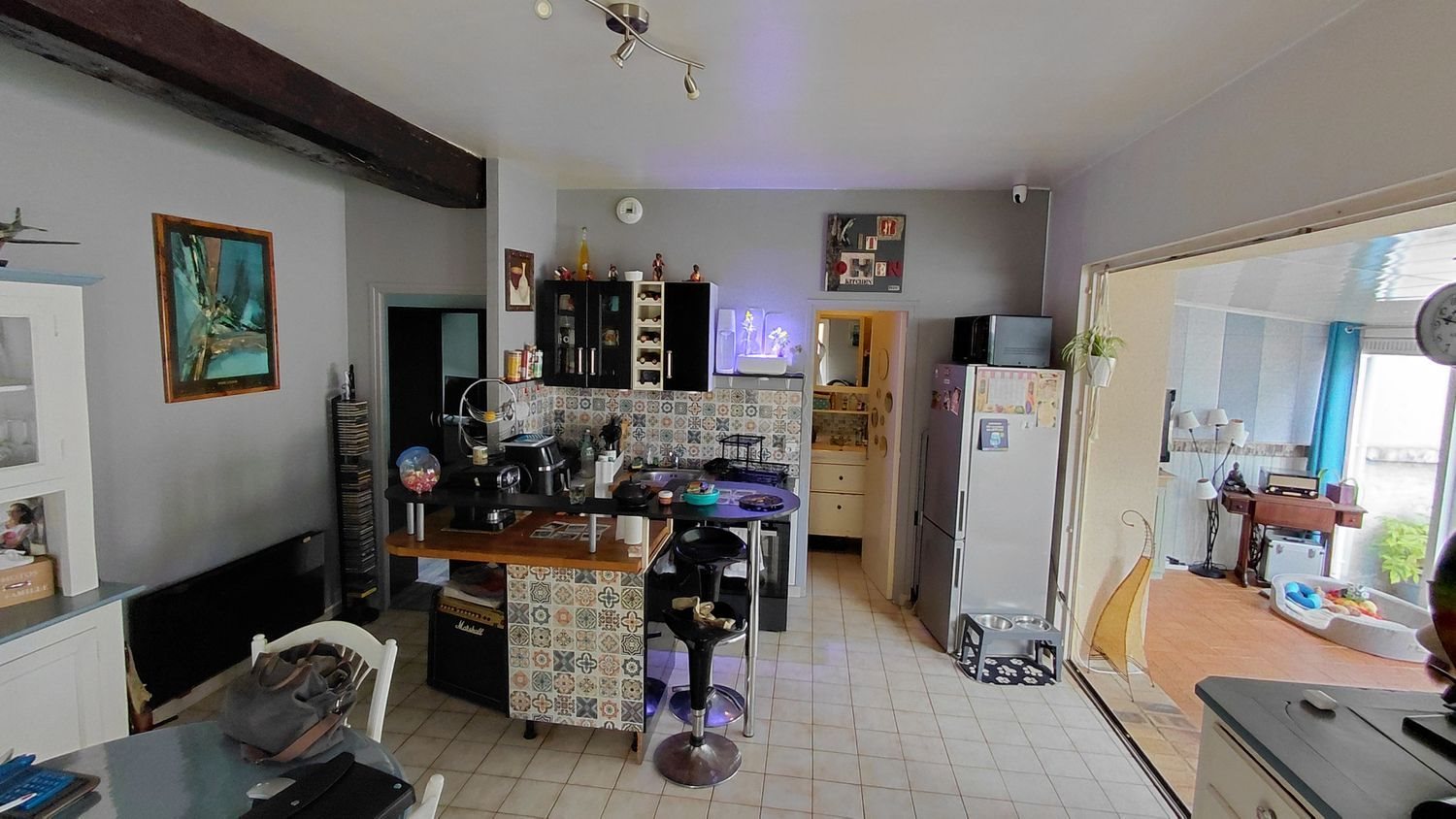 Appartement à vendre, 45m², Dourdan