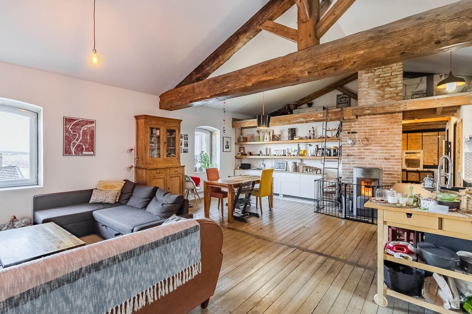 Maison à vendre, 137m², Ville-sur-Jarnioux