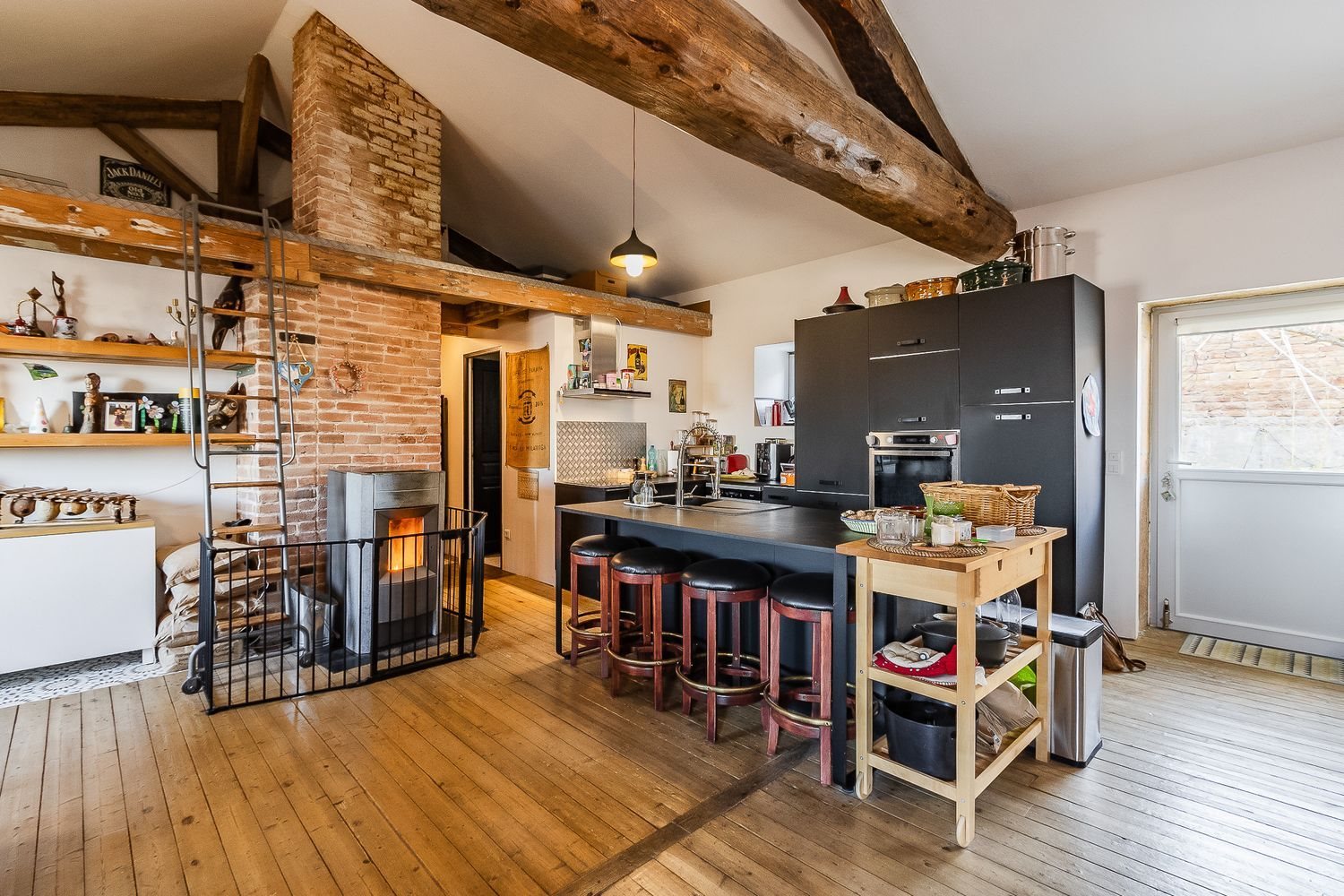 Maison à vendre, 137m², Ville-sur-Jarnioux
