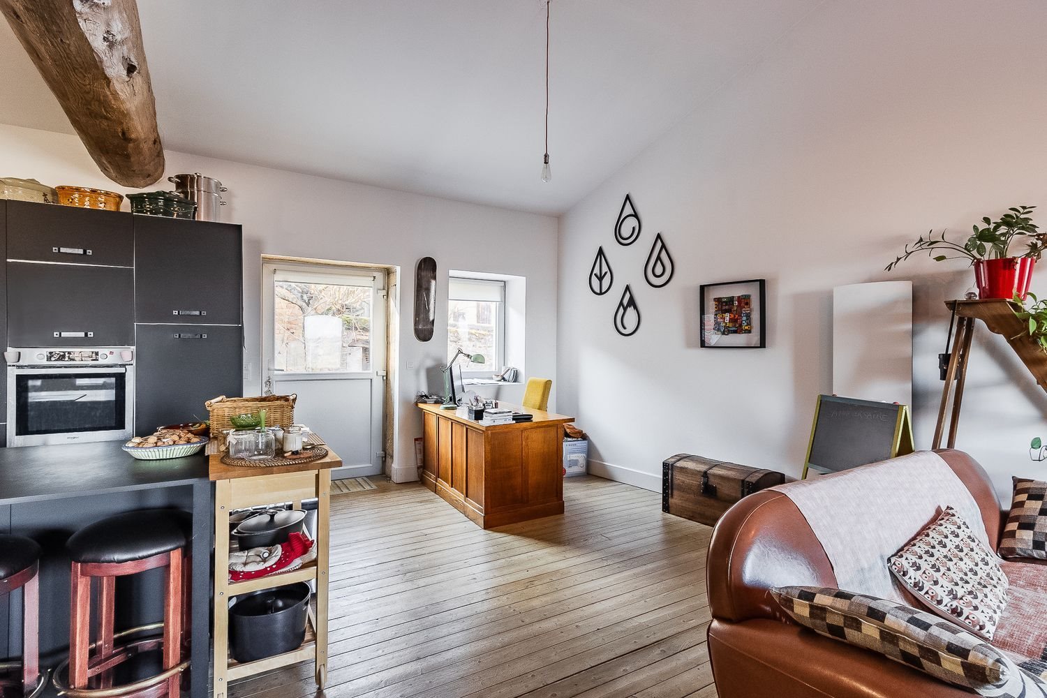 Maison à vendre, 137m², Ville-sur-Jarnioux